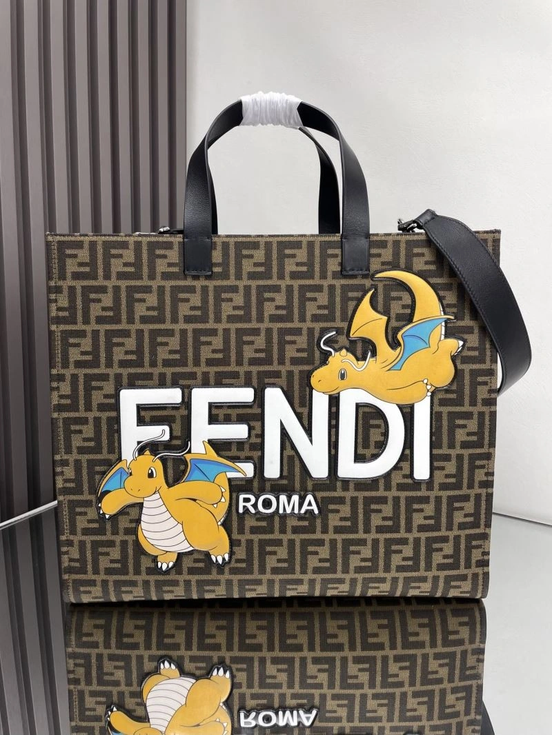 Effortless Fendi Shopping Bags 72732