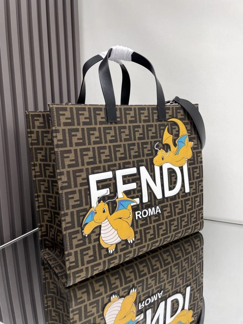 Effortless Fendi Shopping Bags 72732