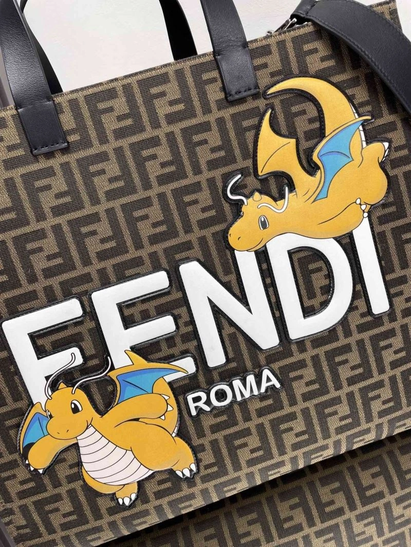 Effortless Fendi Shopping Bags 72732