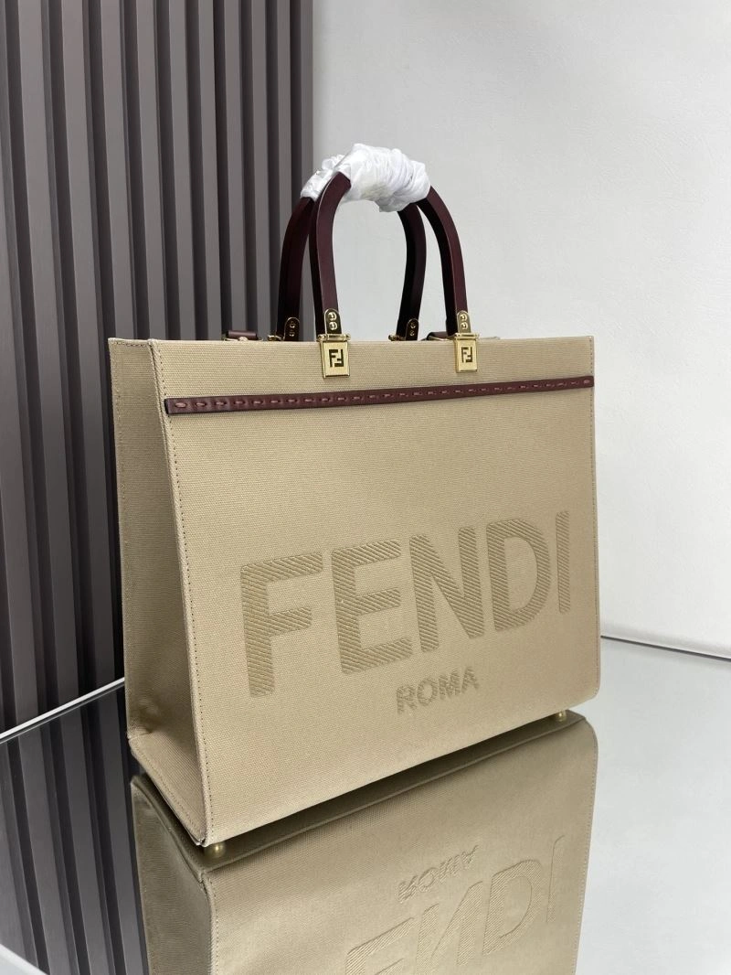 FreshLook Fendi Shopping Bags 72734