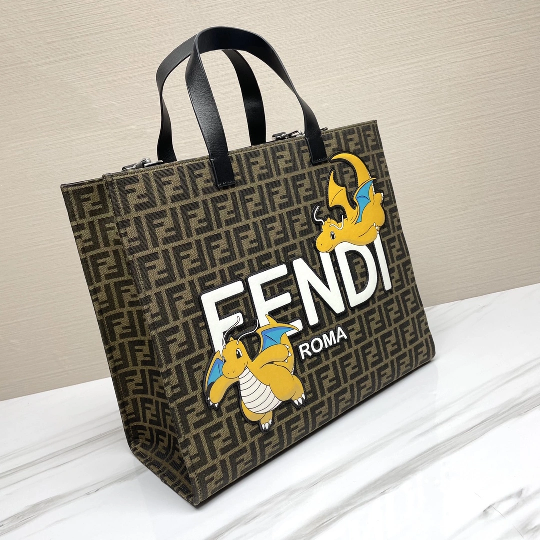 Fendi Shopping Bags Chic 69667