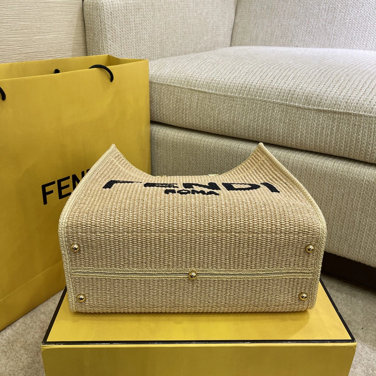 DailyWear Fendi Shopping Bags 69670
