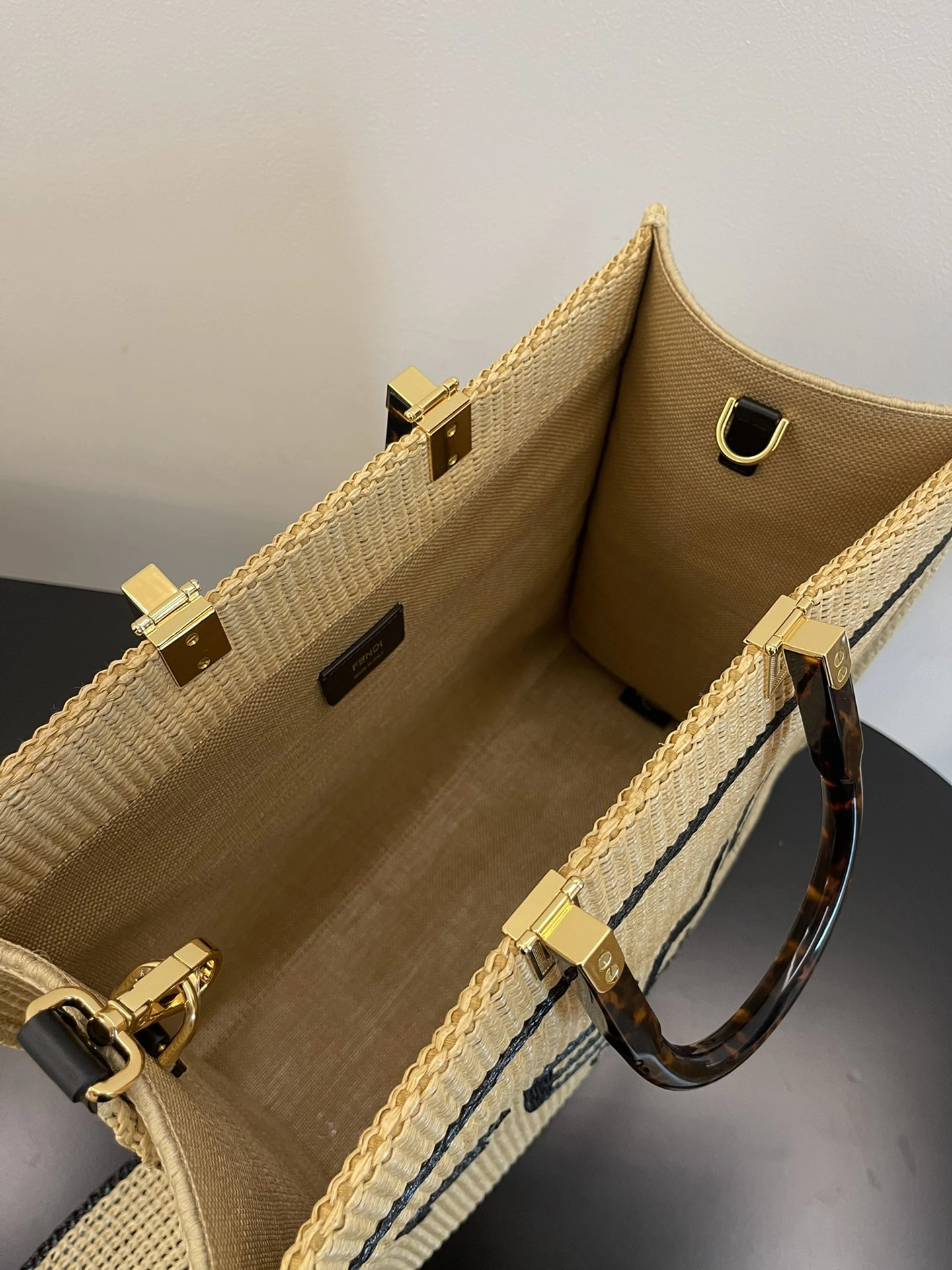 Fendi Shopping Bags Functional 69655