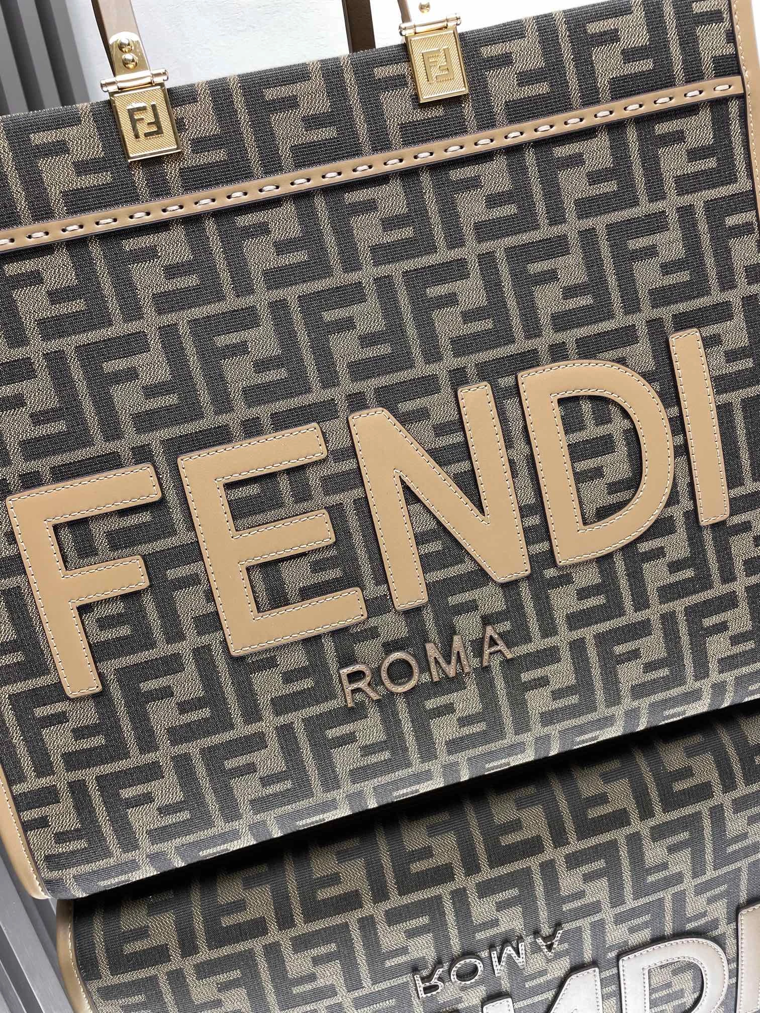 Reliable Fendi Shopping Bags 69664