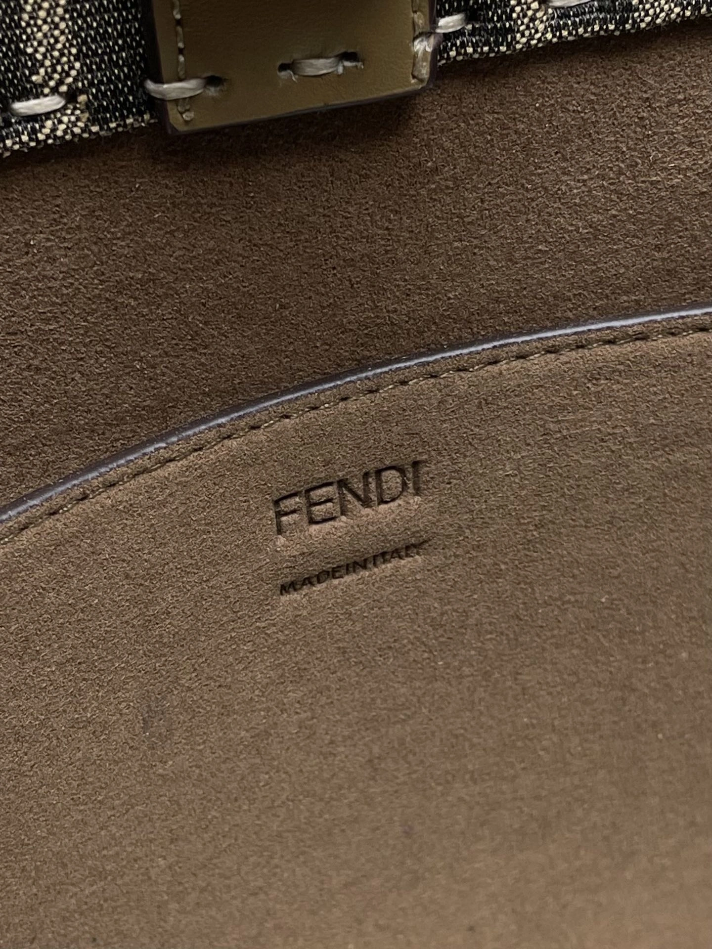 Stylish Fendi Shopping Bags 69653