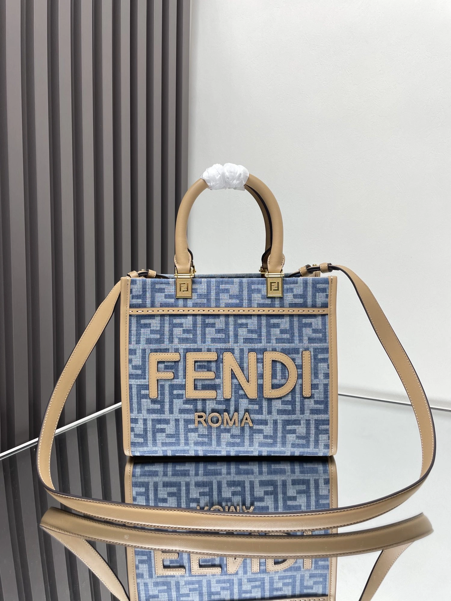 QuickDry Fendi Shopping Bags 69646
