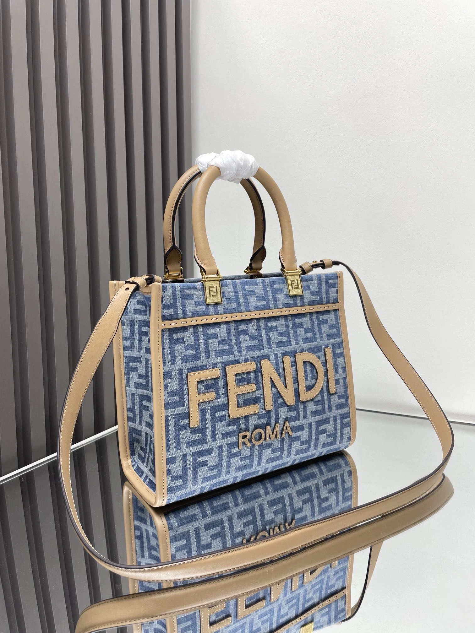 QuickDry Fendi Shopping Bags 69646