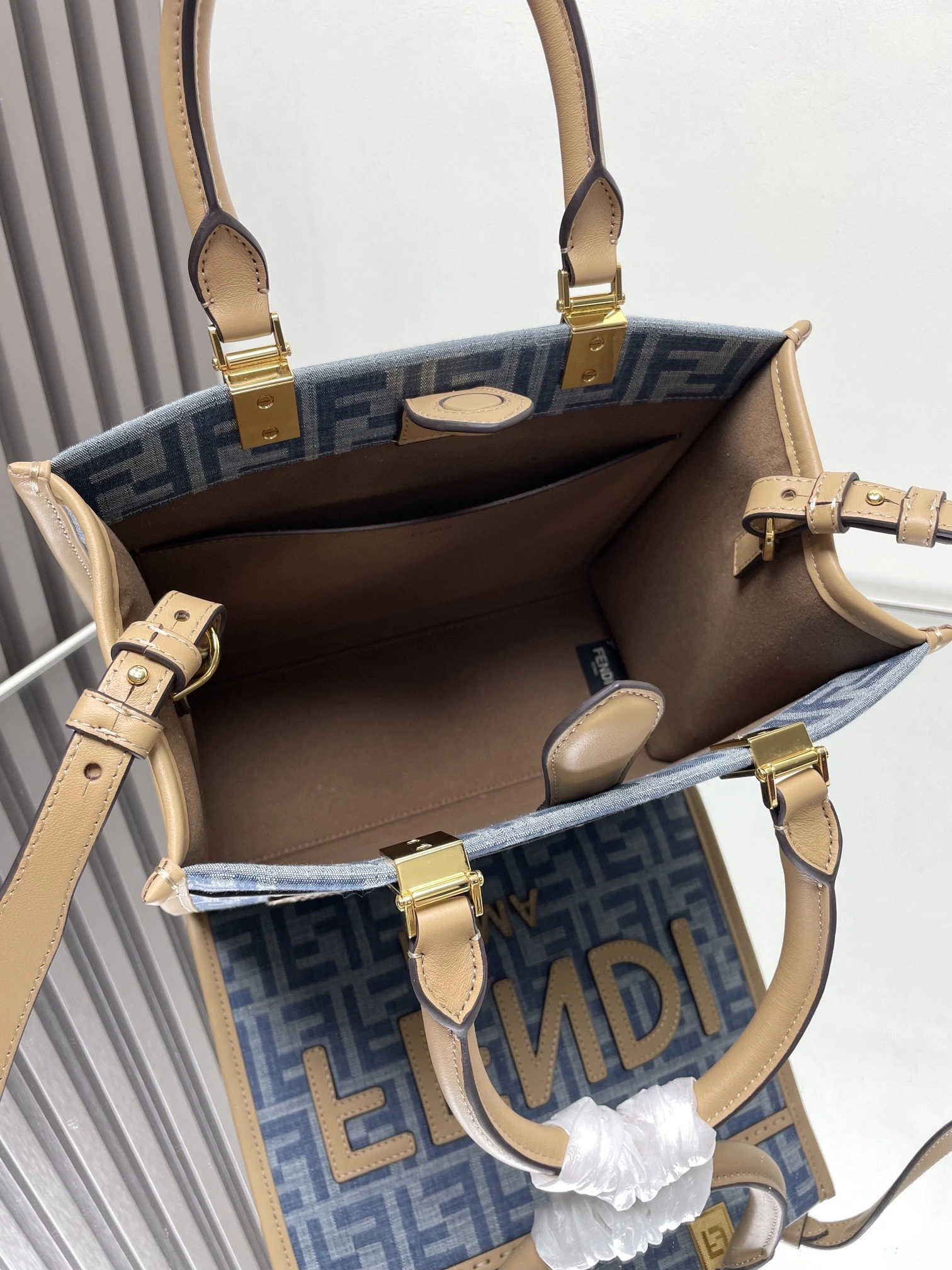 QuickDry Fendi Shopping Bags 69646