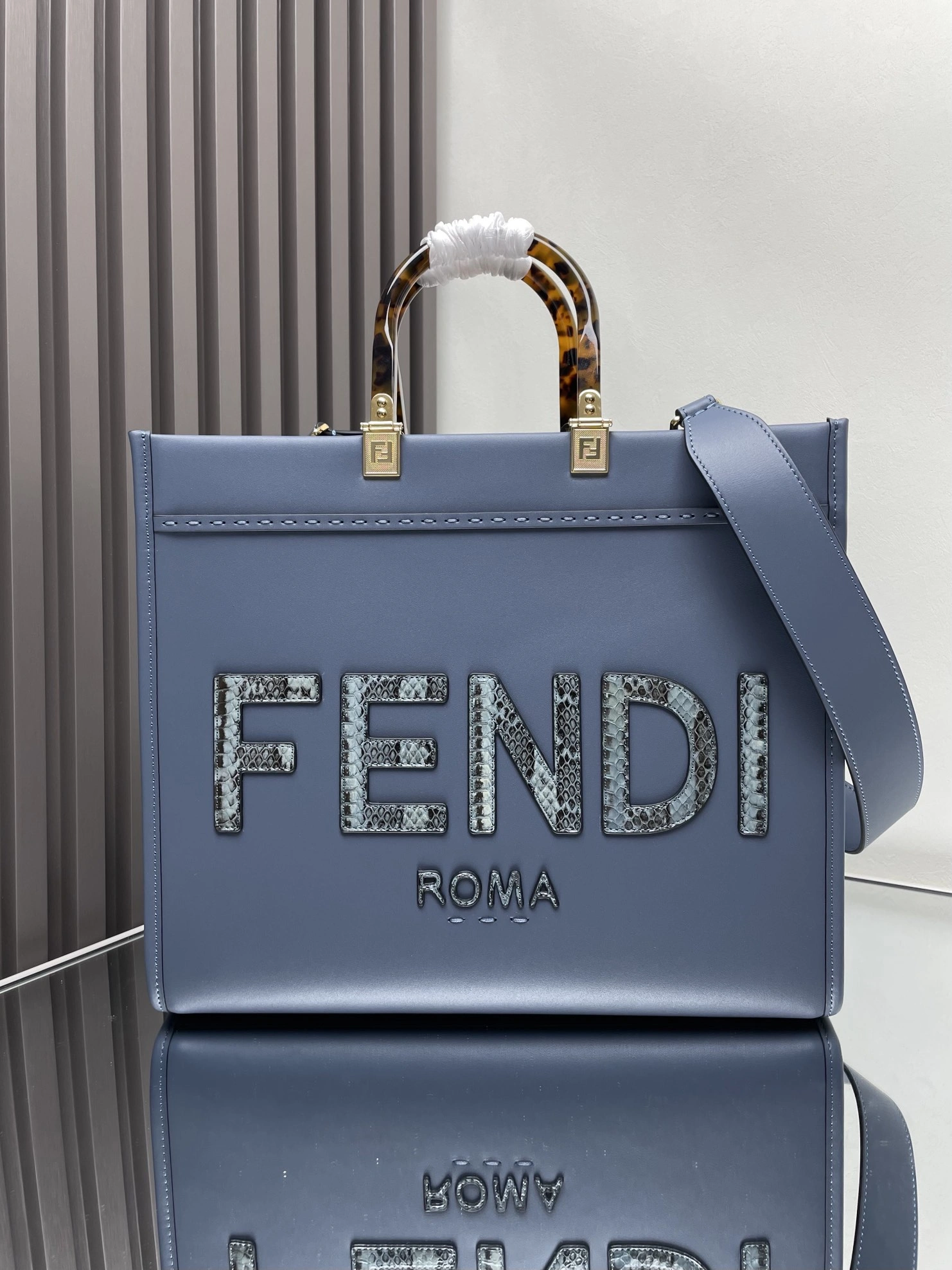 TechFriendly Fendi Shopping Bags 69645