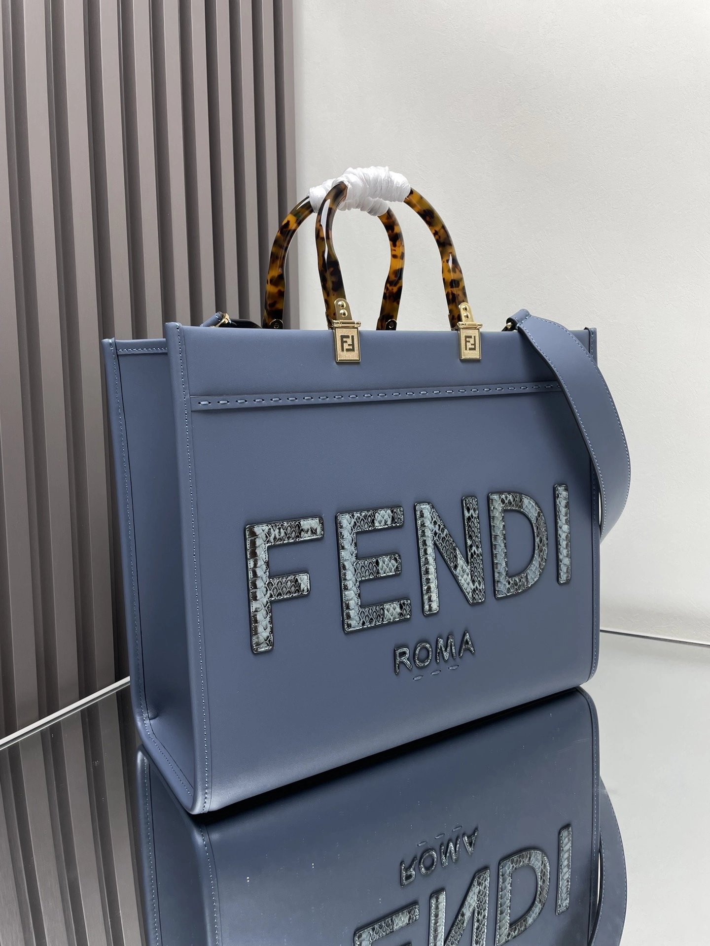 TechFriendly Fendi Shopping Bags 69645