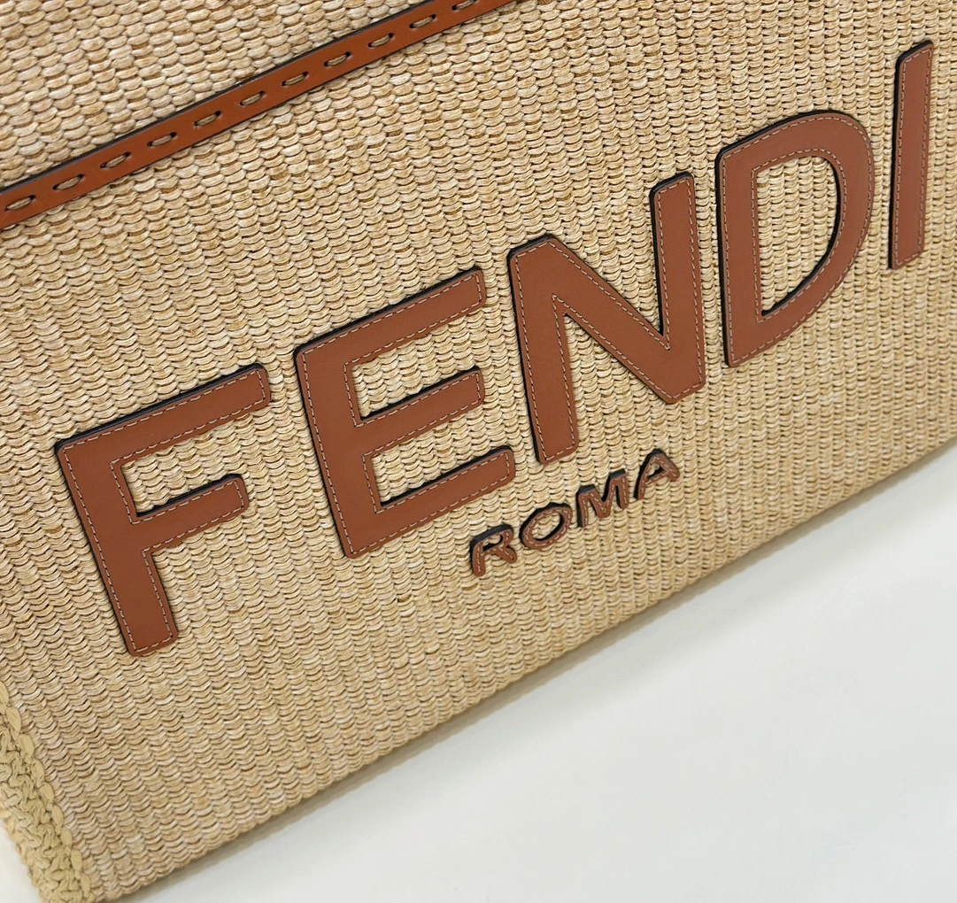 Soft Fendi Shopping Bags 69649