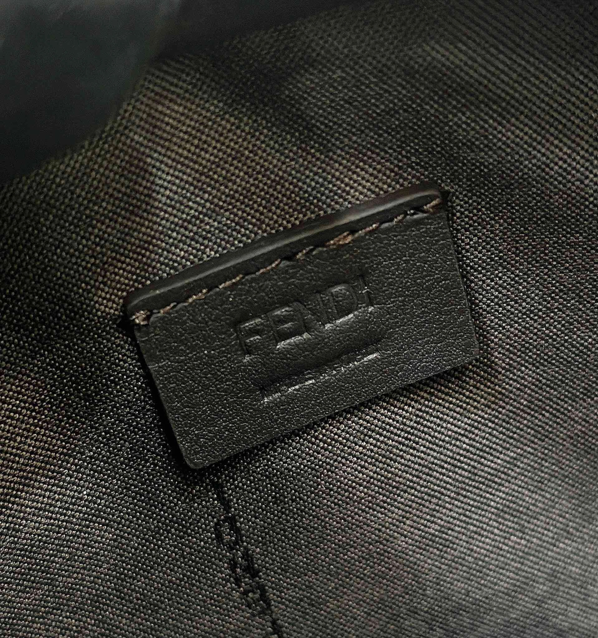 Effortless Fendi Shopping Bags 69639