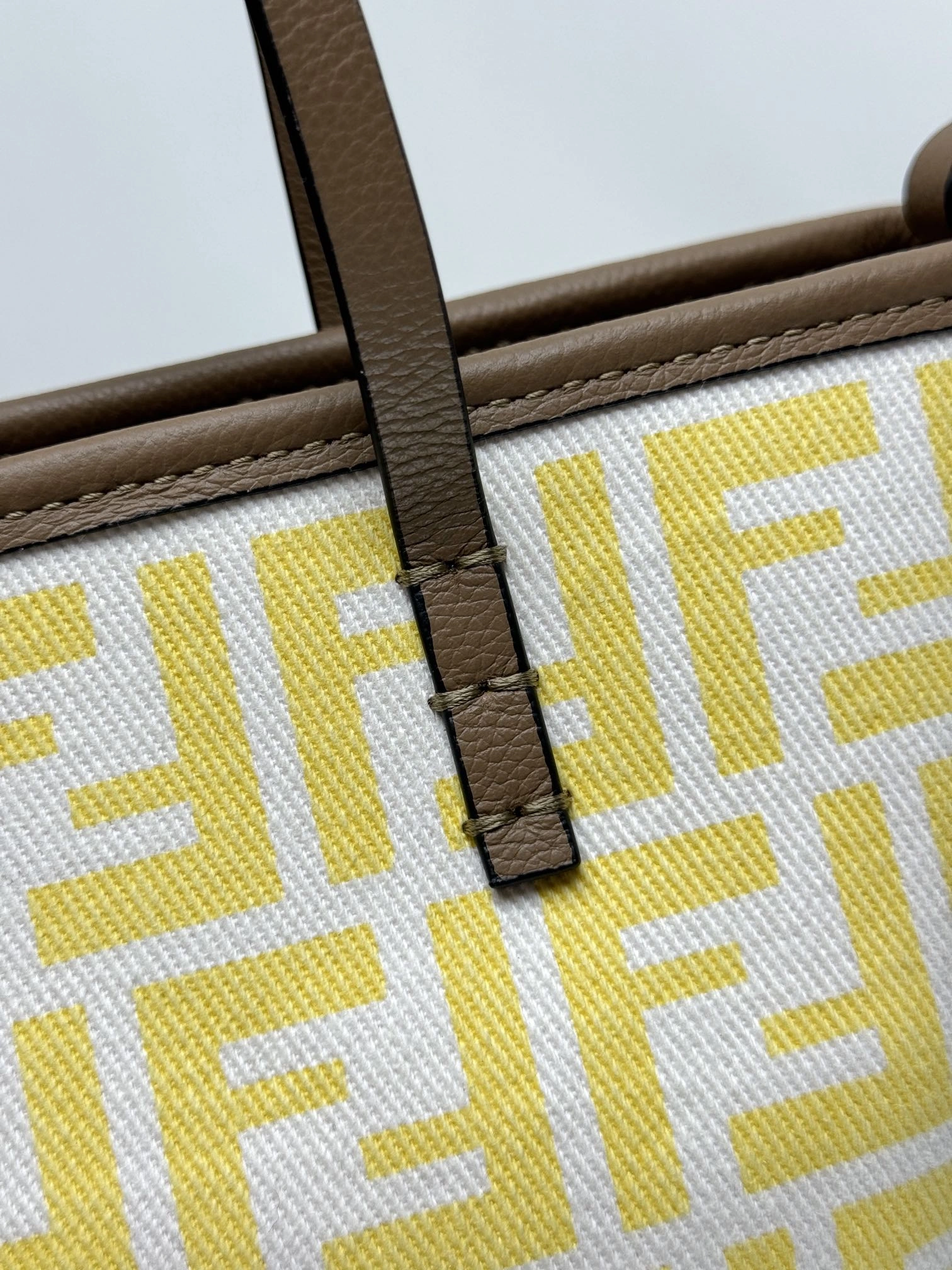 Fendi Shopping Bags Bright 69637