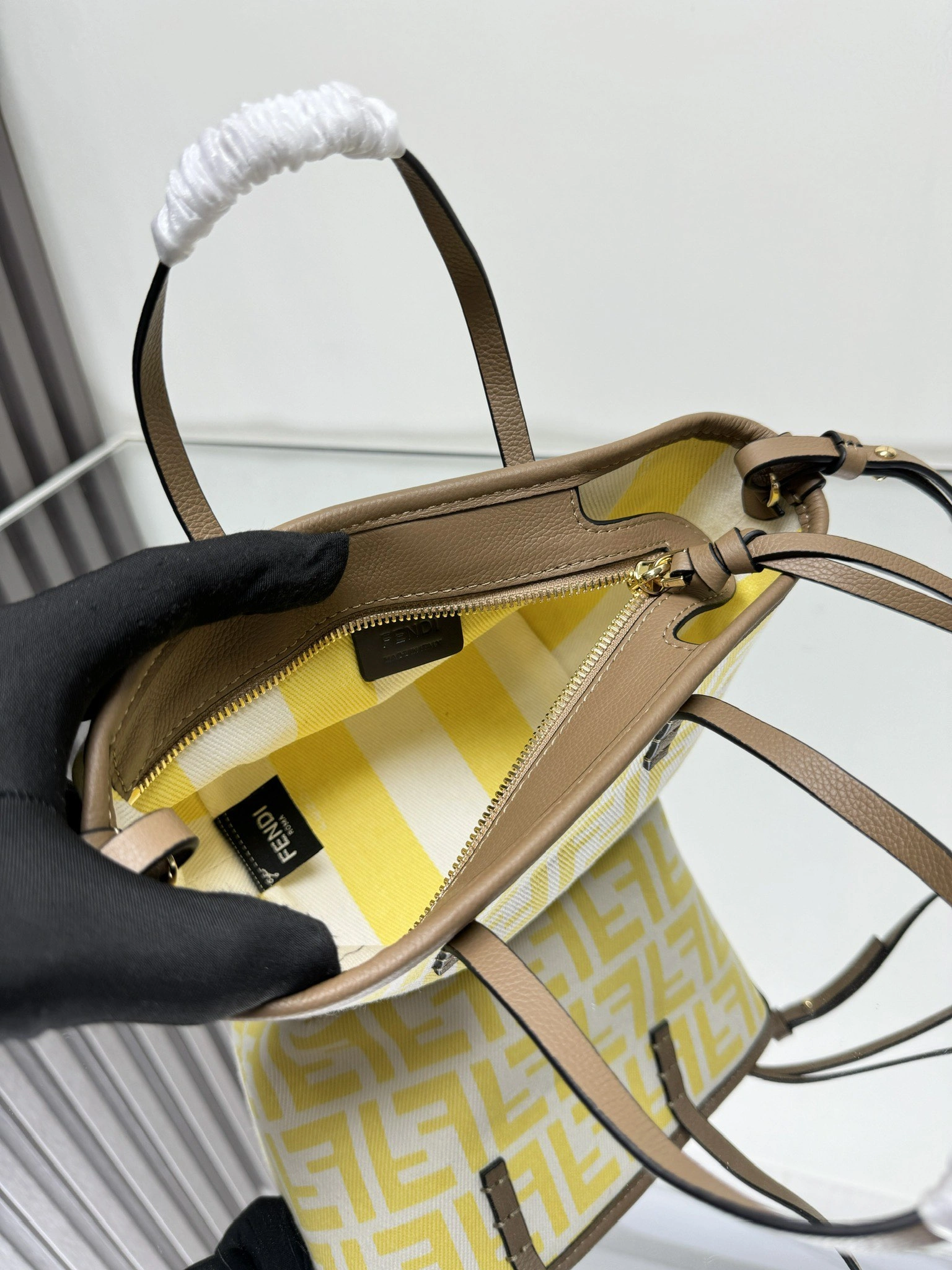 Fendi Shopping Bags Bright 69637