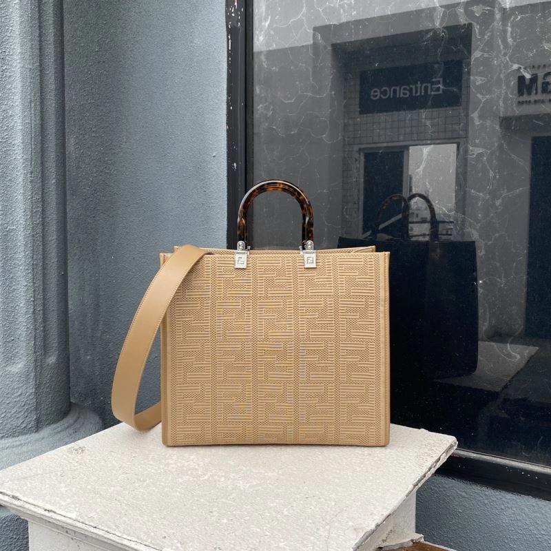 Tailored Fendi Shopping Bags 57465