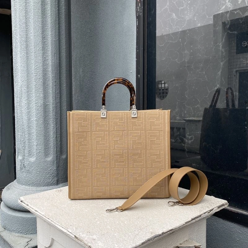 Tailored Fendi Shopping Bags 57465