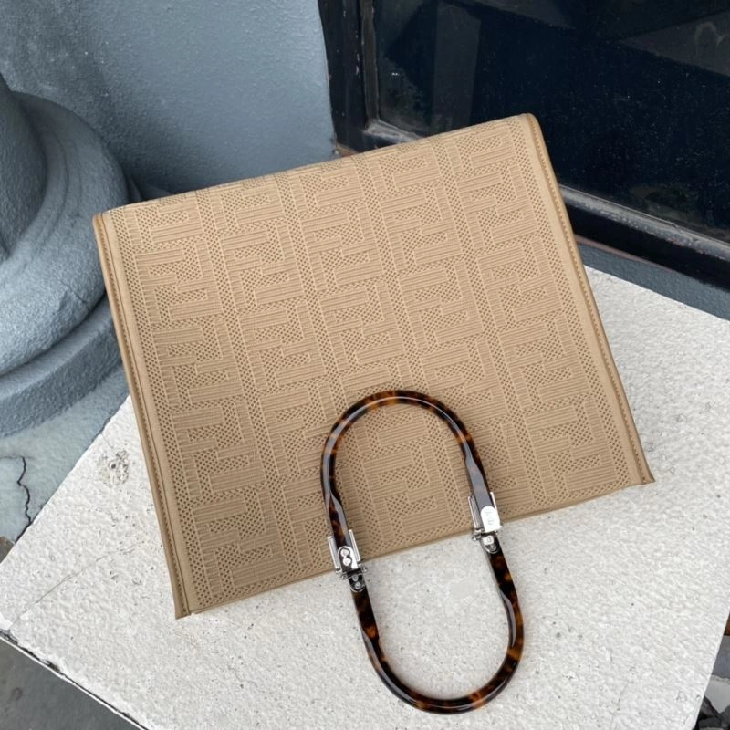 Tailored Fendi Shopping Bags 57465
