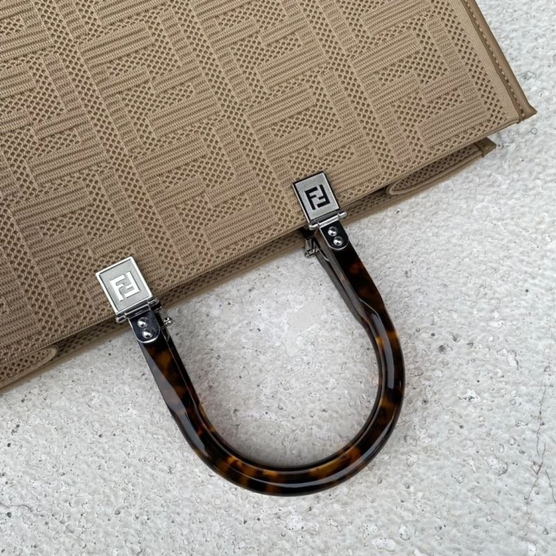 Tailored Fendi Shopping Bags 57465