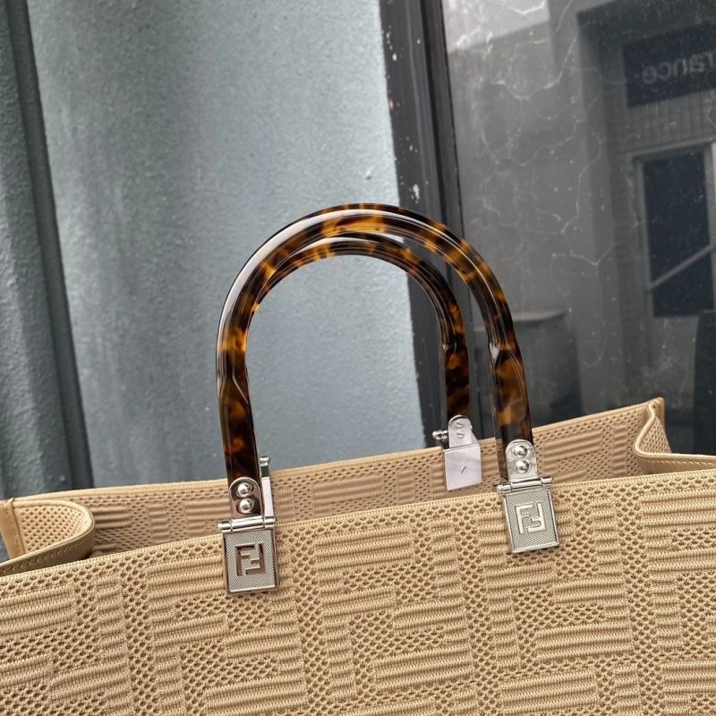 Tailored Fendi Shopping Bags 57465
