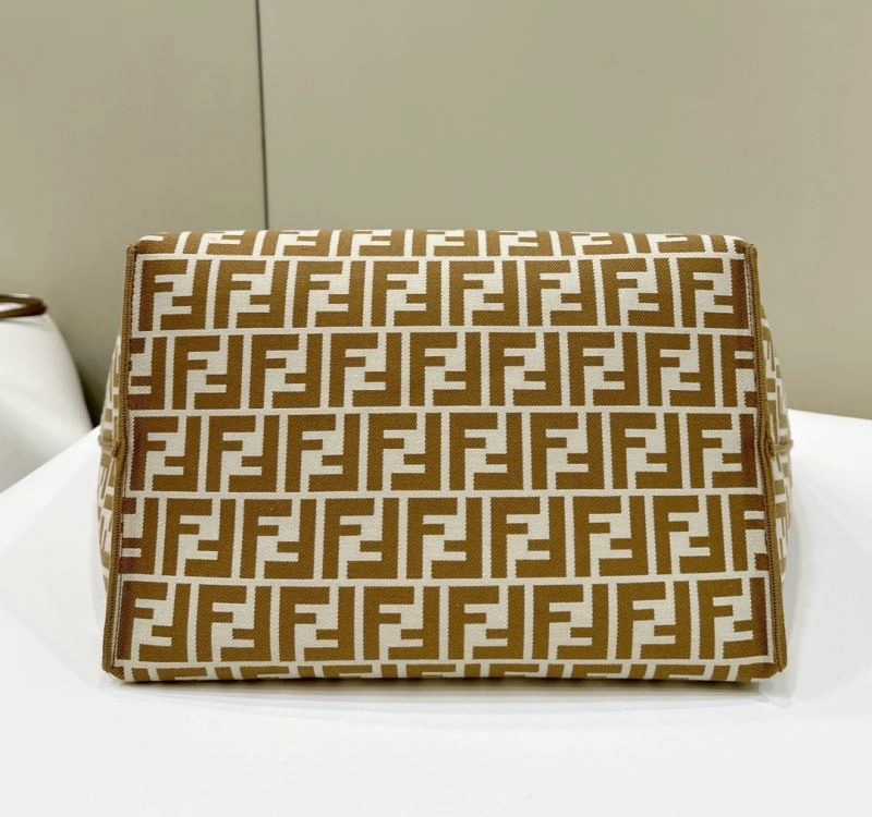SmoothTexture Fendi Shopping Bags 57463
