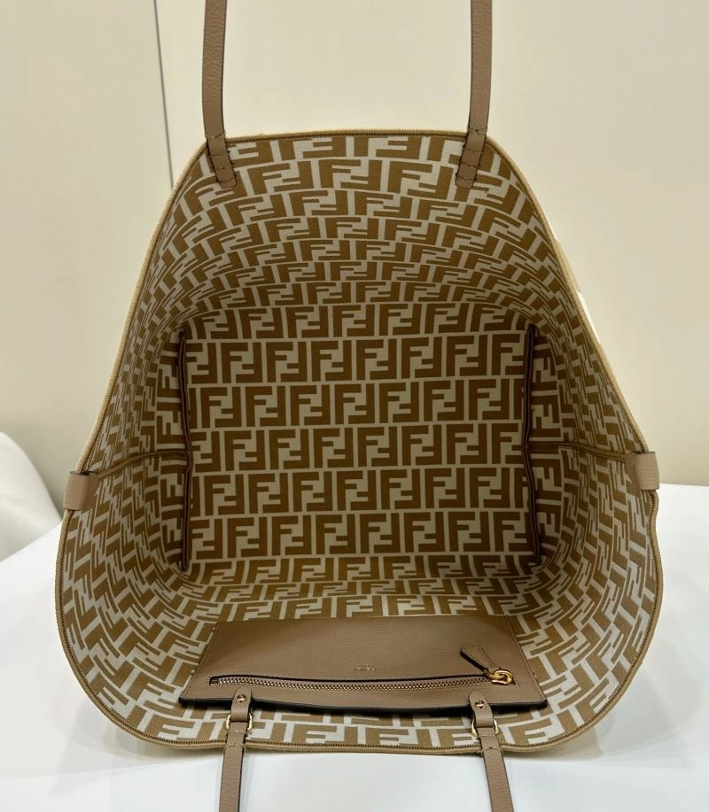 SmoothTexture Fendi Shopping Bags 57463