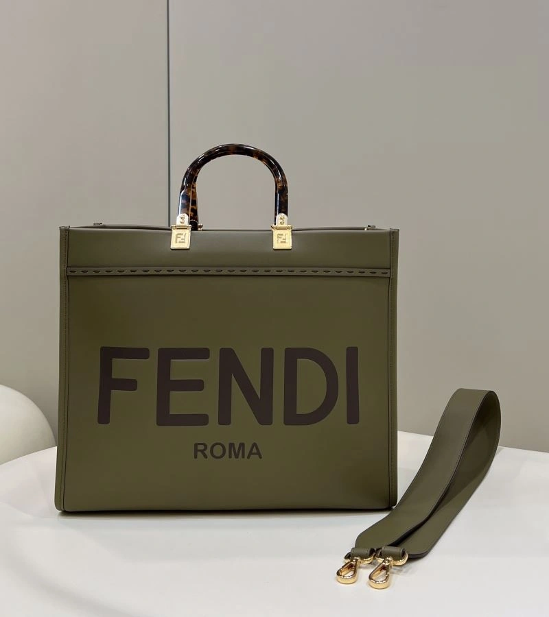 Lightweight Fendi Shopping Bags 57446