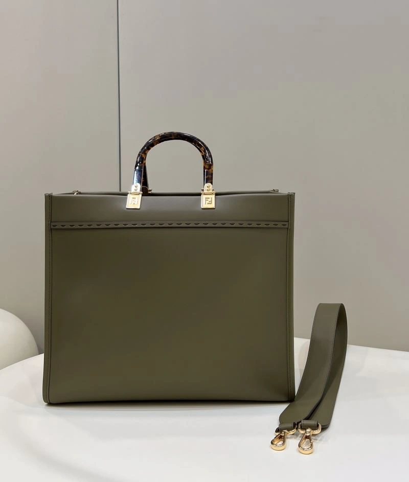 Lightweight Fendi Shopping Bags 57446