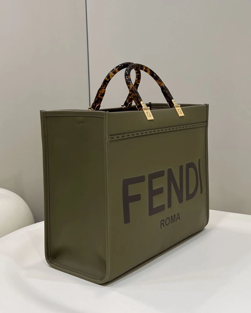 Lightweight Fendi Shopping Bags 57446
