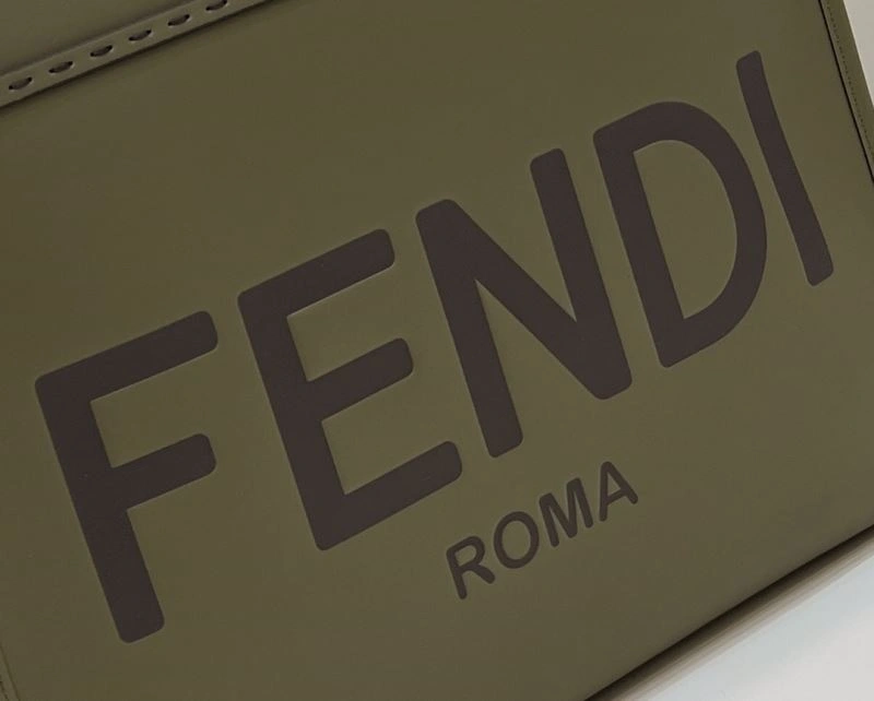 Lightweight Fendi Shopping Bags 57446