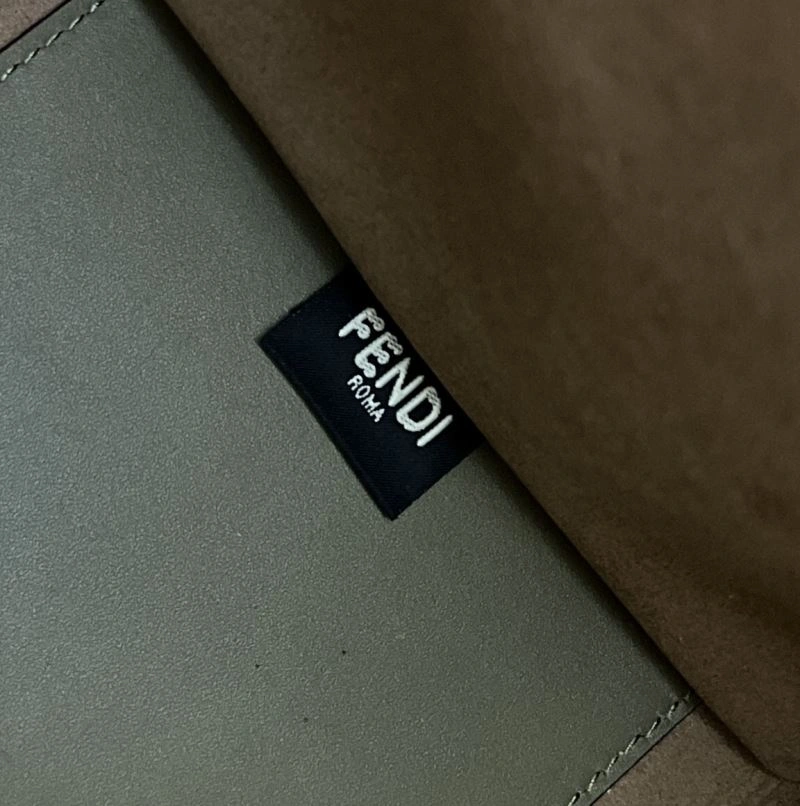 Lightweight Fendi Shopping Bags 57446