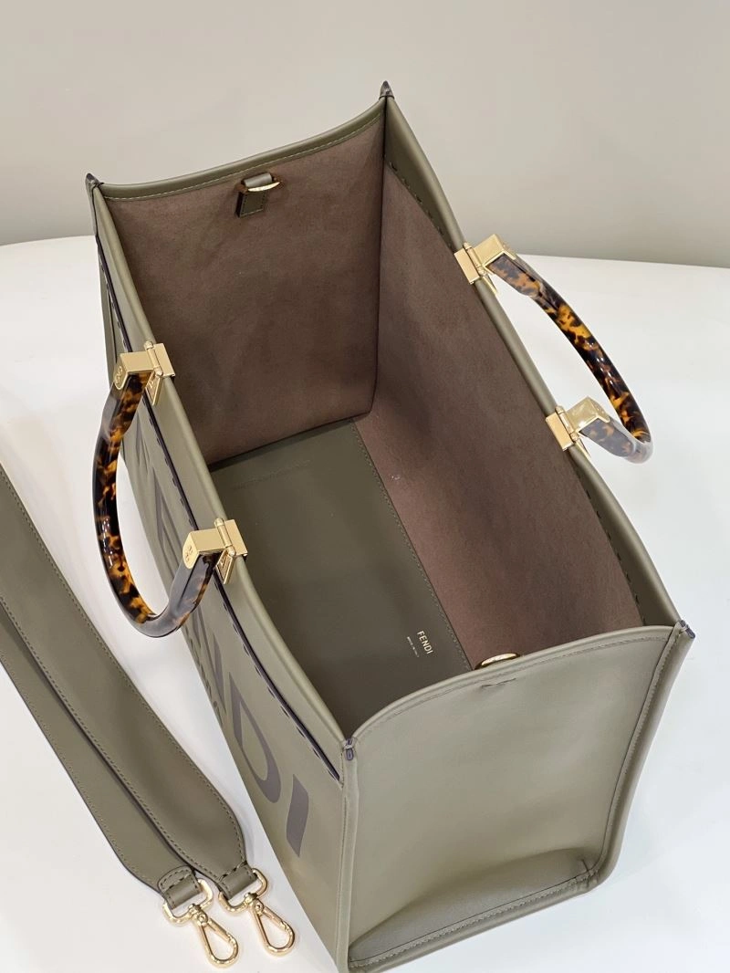 Lightweight Fendi Shopping Bags 57446
