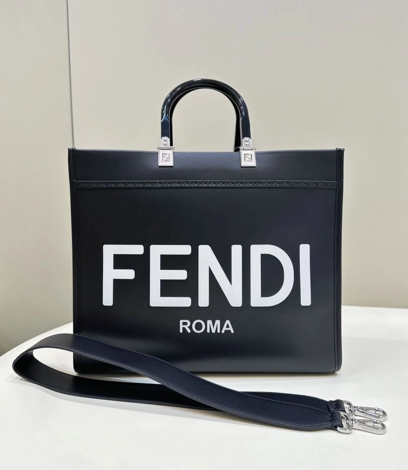 Thermal Fendi Shopping Bags 57474