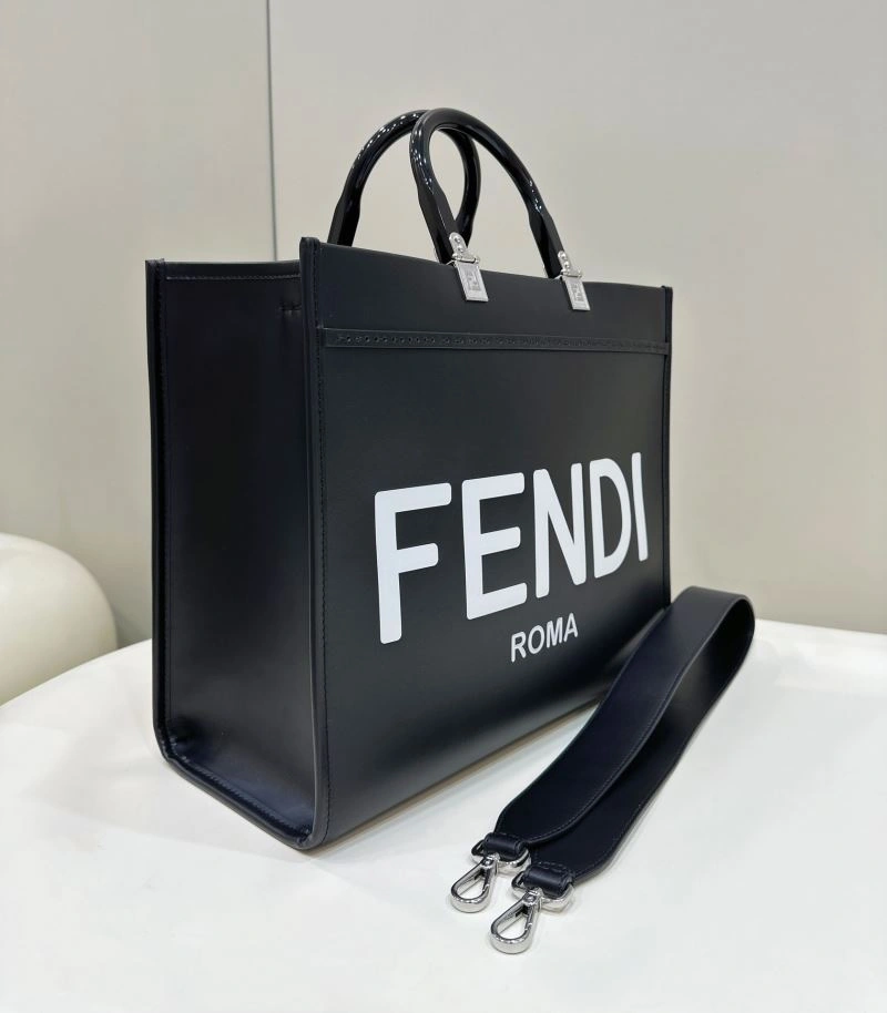 Thermal Fendi Shopping Bags 57474