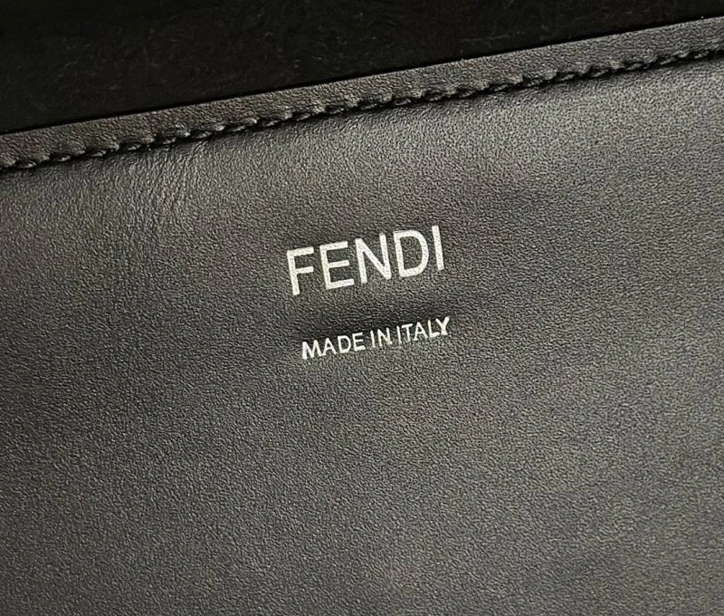 Thermal Fendi Shopping Bags 57474