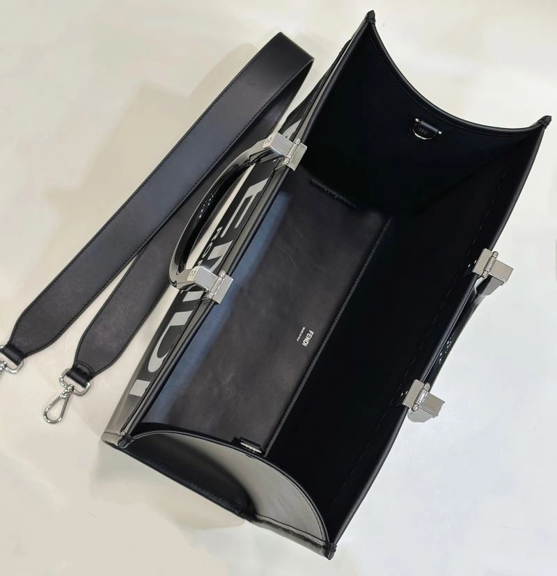 Thermal Fendi Shopping Bags 57474