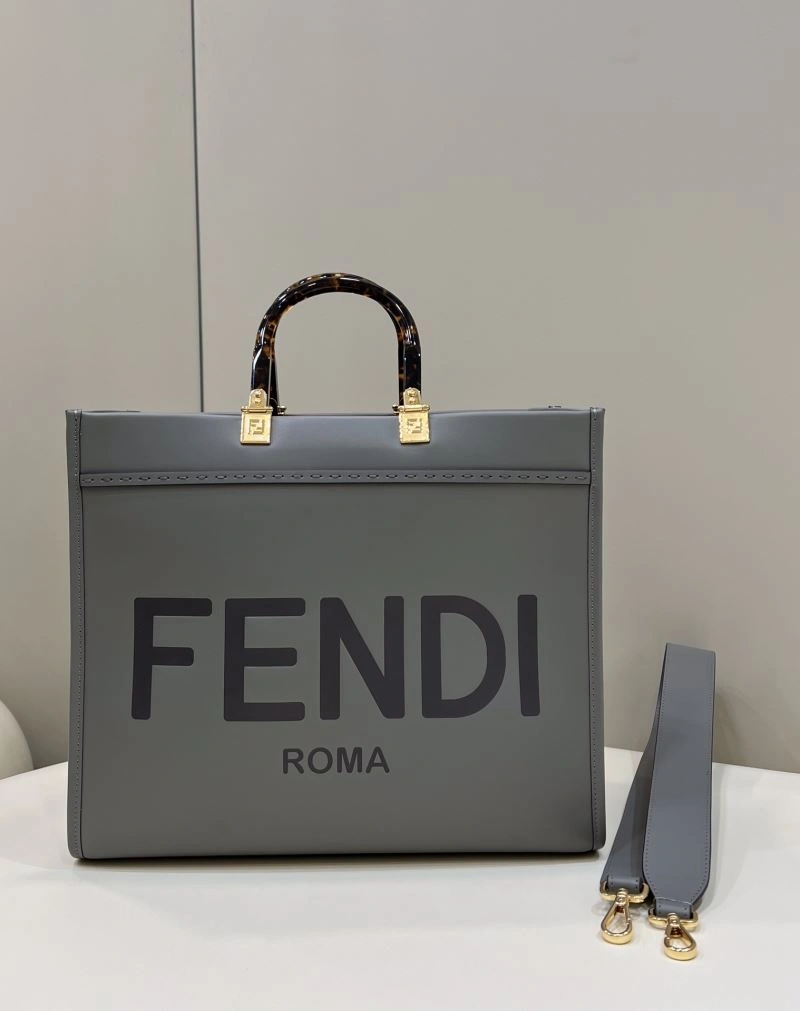 TechFriendly Fendi Shopping Bags 57473