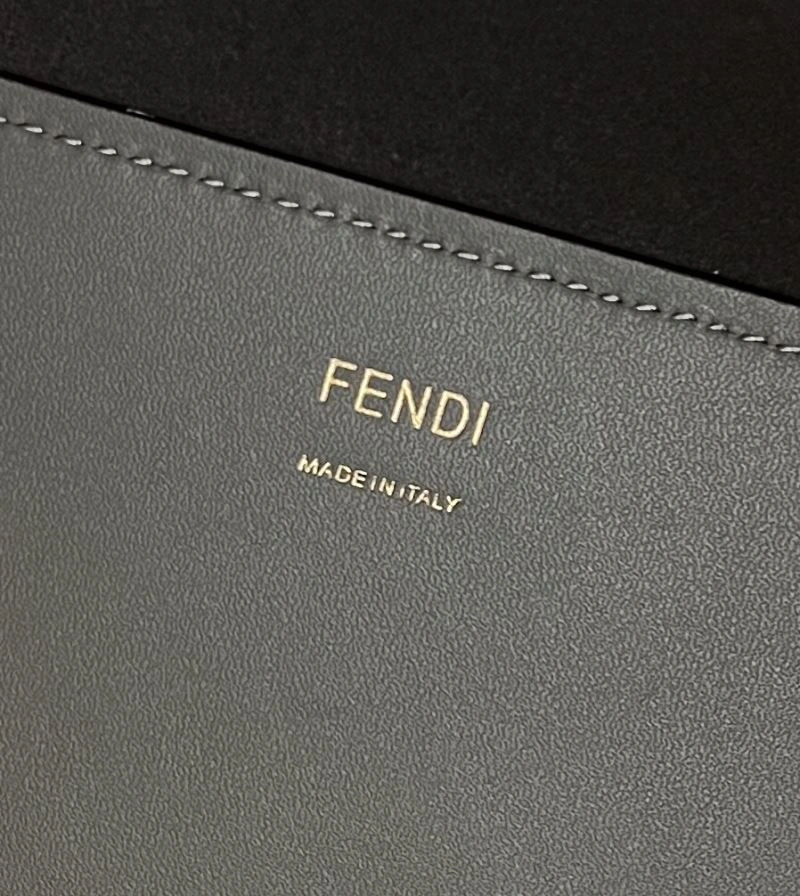 TechFriendly Fendi Shopping Bags 57473
