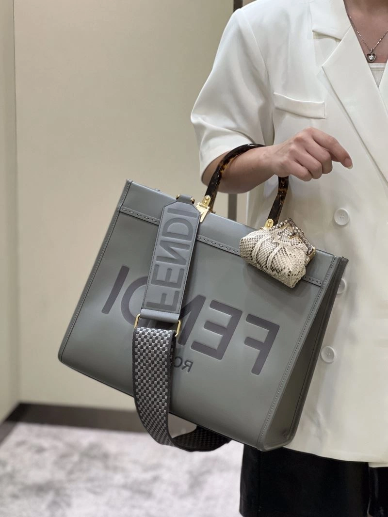 TechFriendly Fendi Shopping Bags 57473