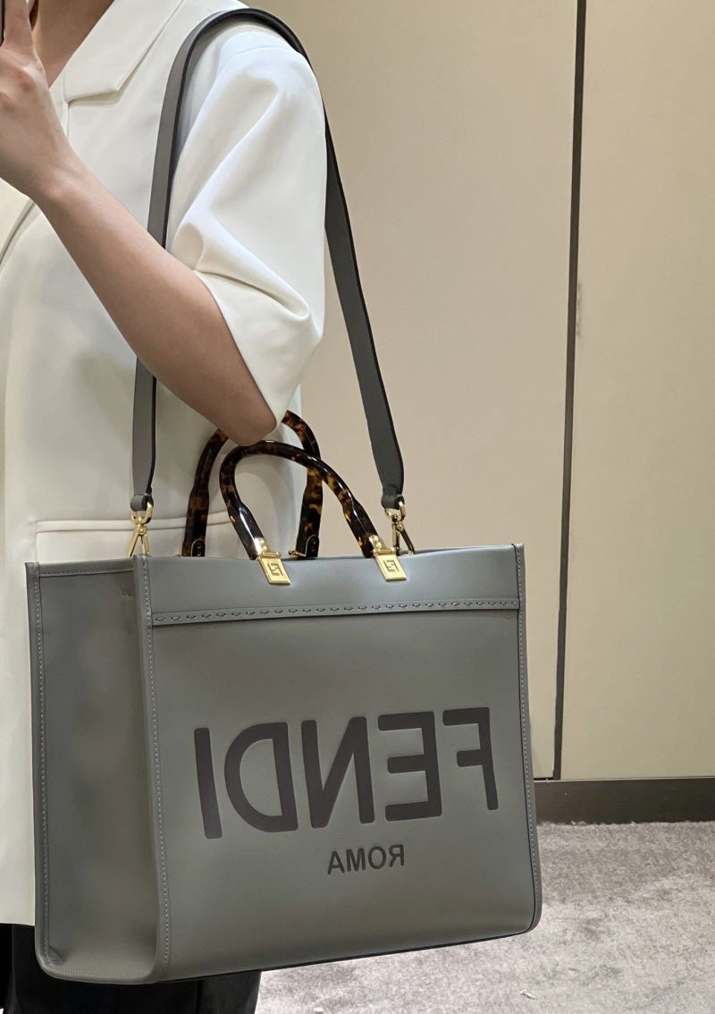 TechFriendly Fendi Shopping Bags 57473