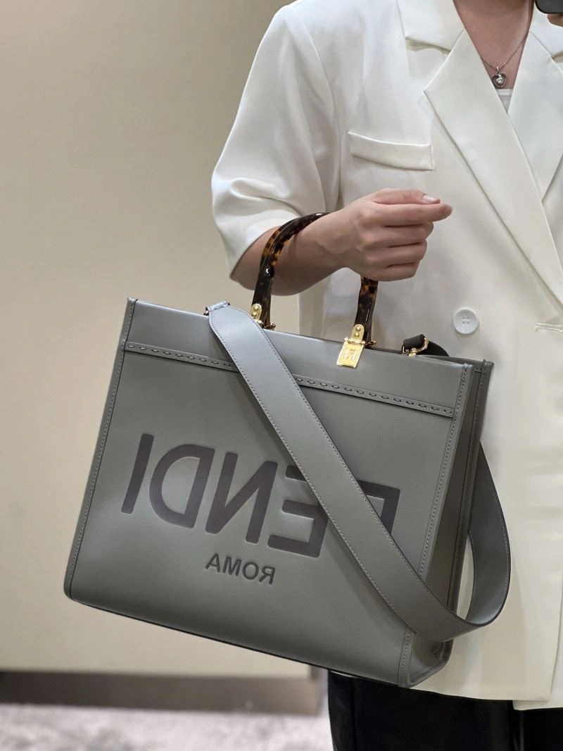 TechFriendly Fendi Shopping Bags 57473