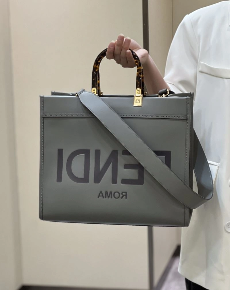 TechFriendly Fendi Shopping Bags 57473