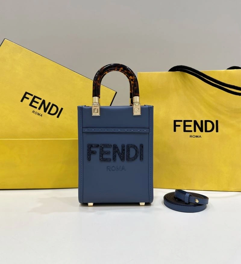 Fendi Shopping Bags TimelessDesign 57435
