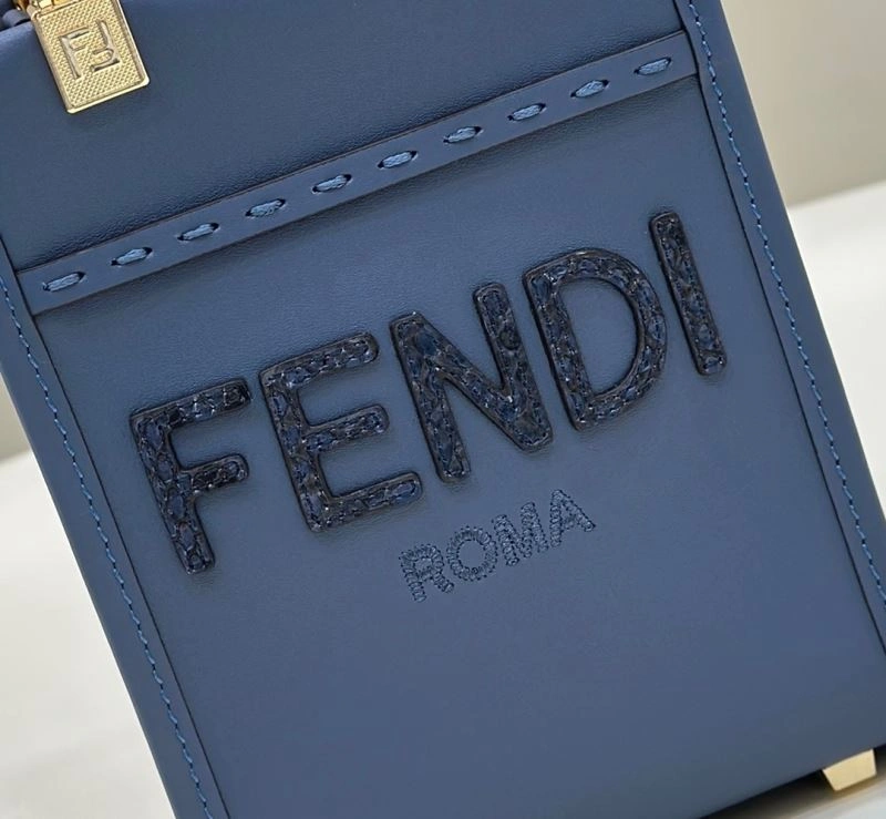 Fendi Shopping Bags TimelessDesign 57435