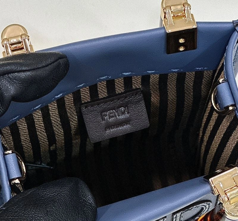Fendi Shopping Bags TimelessDesign 57435