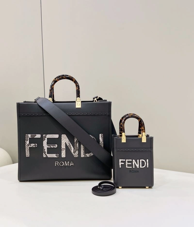Fendi Shopping Bags Vibrant 57434