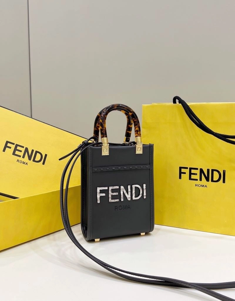 Fendi Shopping Bags Vibrant 57434