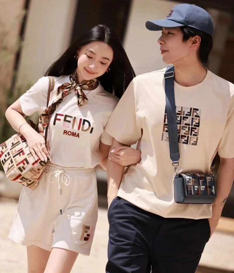 Fendi Shopping Bags EasyCare 57436