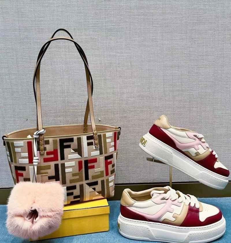 Fendi Shopping Bags EasyCare 57436