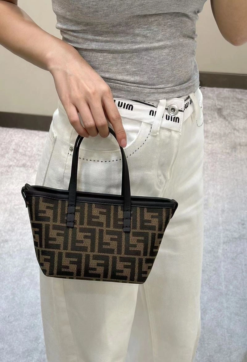 Fendi Shopping Bags Affordable 57467