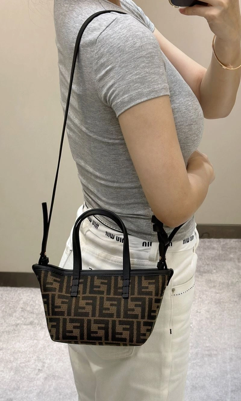 Fendi Shopping Bags Affordable 57467